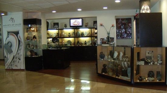 Galeria de Arte Mata Ortiz